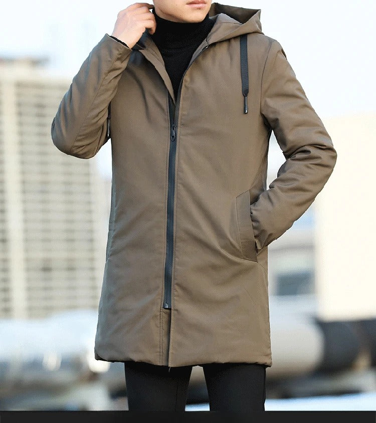 NORDEN – Giacca Parka Impermeabile e Confortevole