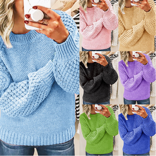 VILDE - Maglione elegante da donna