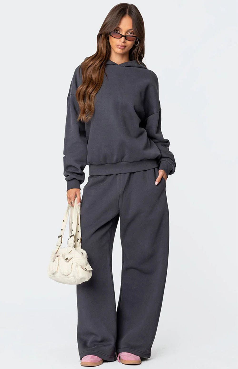 Tuta da jogging Sophia Dames | Must-have accogliente per primavere e giornate estive rilassate