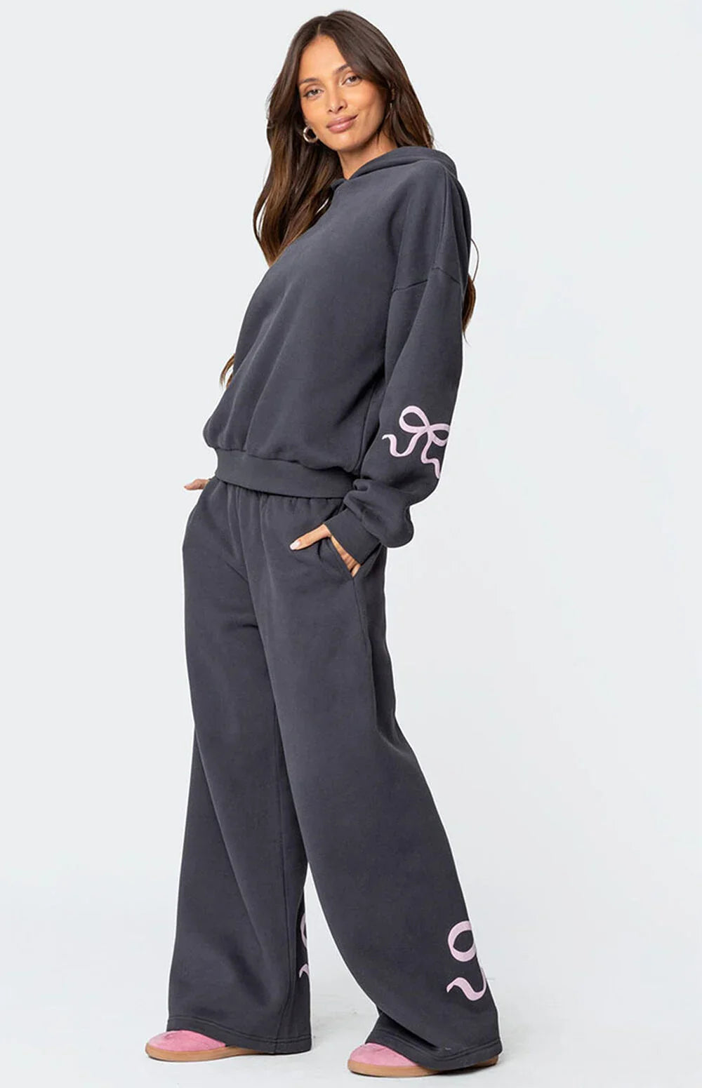 Tuta da jogging Sophia Dames | Must-have accogliente per primavere e giornate estive rilassate