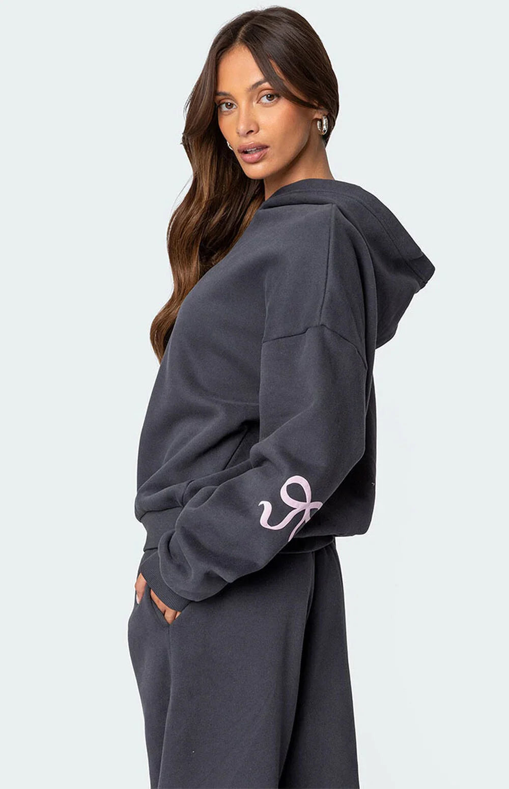 Tuta da jogging Sophia Dames | Must-have accogliente per primavere e giornate estive rilassate