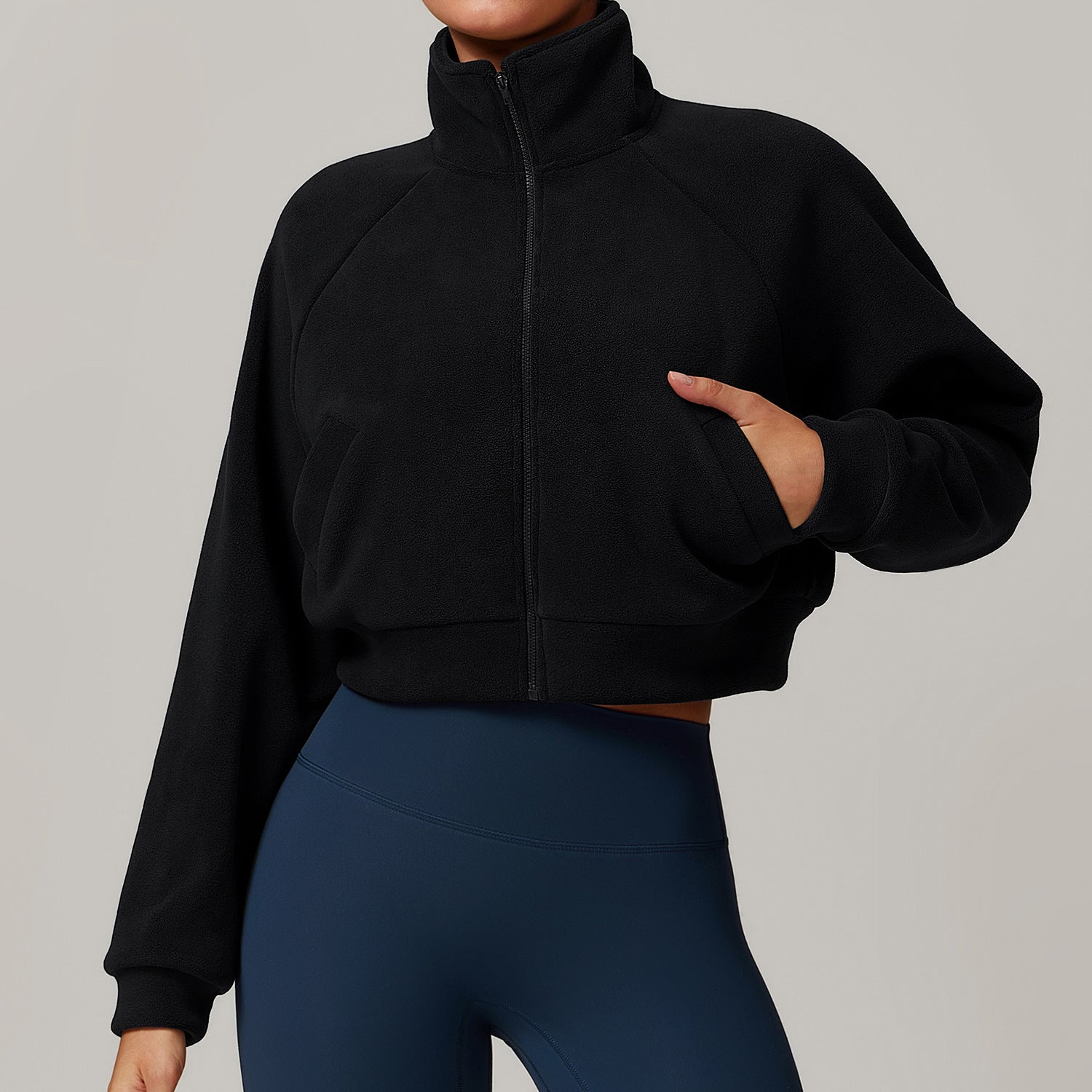 WANDA – Gilet Warm Dames | Ideale per Yoga, Primavera Estate & Giorni Accoglienti