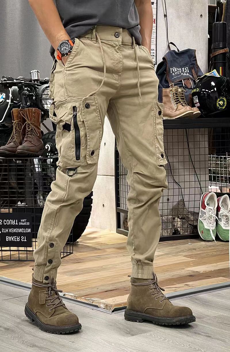 DEXTER – Pantaloni da lavoro casual | Comfort e funzionalità
