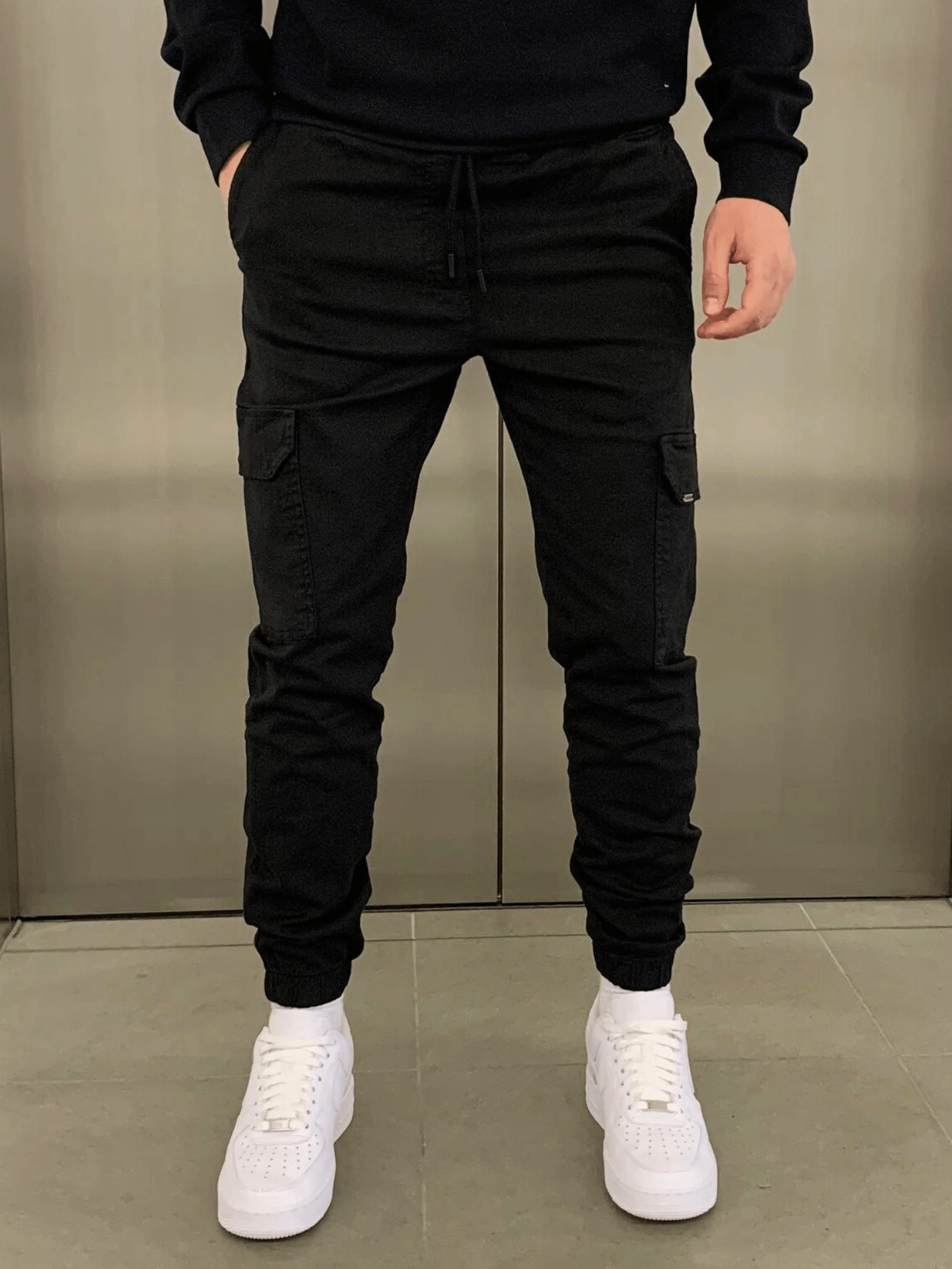 VESTO – Pantaloni Cargo Jogger