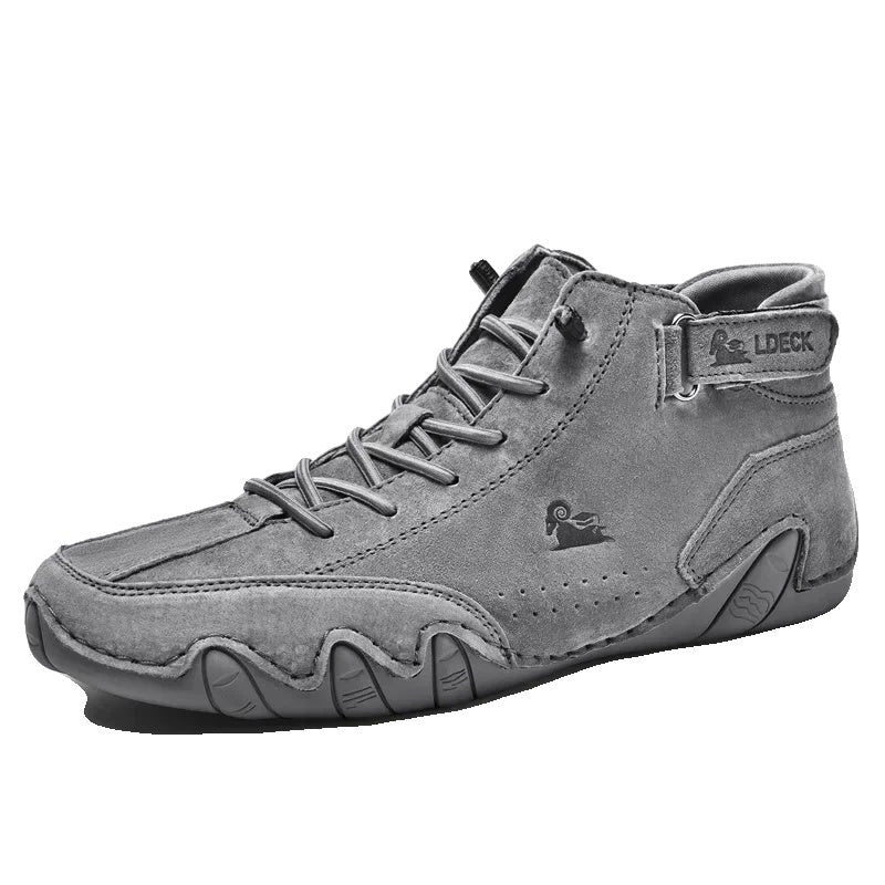 Variant image for Heren Schoenen - Lichtgewicht Naaktlaarzen voor Casual Streetstyle - Ademend en Comfortabel-3
