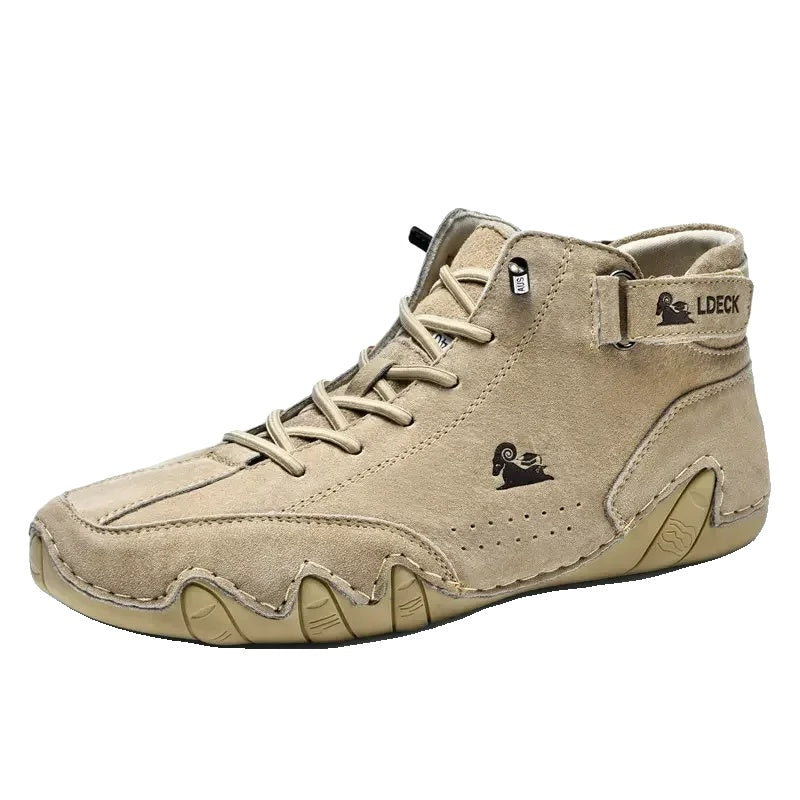 Variant image for Heren Schoenen - Lichtgewicht Naaktlaarzen voor Casual Streetstyle - Ademend en Comfortabel-9