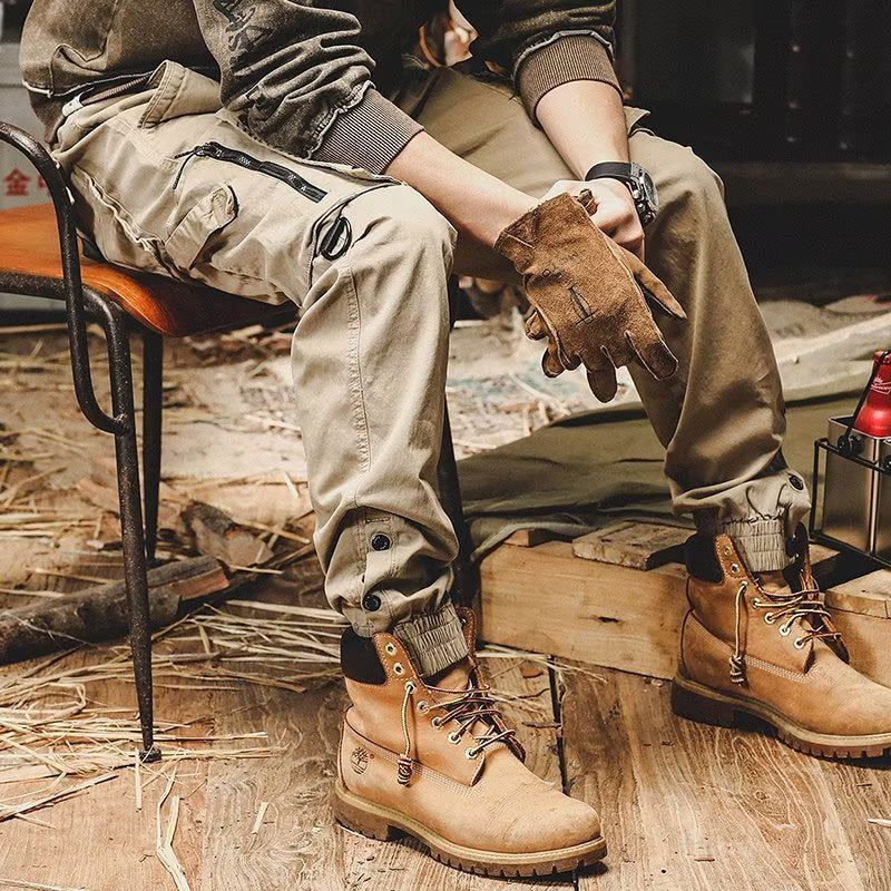 DEXTER – Pantaloni da lavoro casual | Comfort e funzionalità