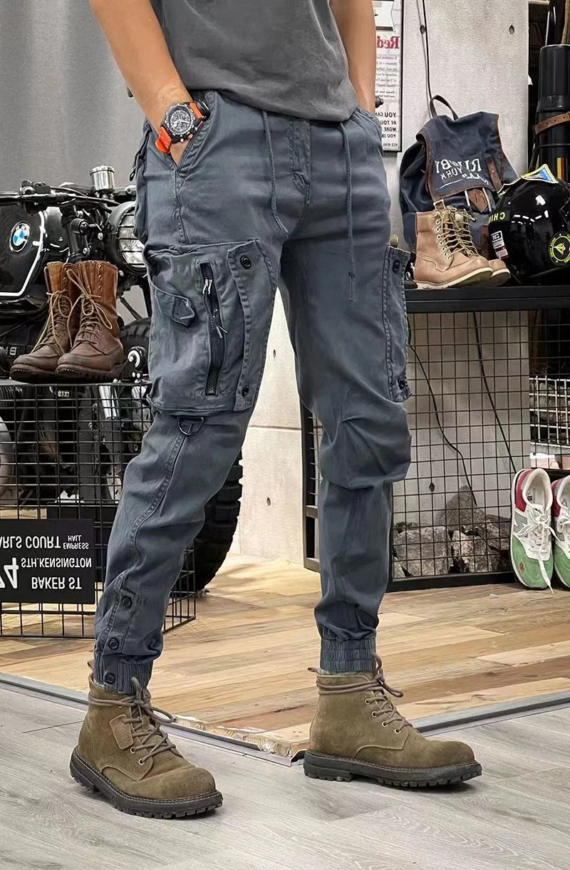 DEXTER – Pantaloni da lavoro casual | Comfort e funzionalità