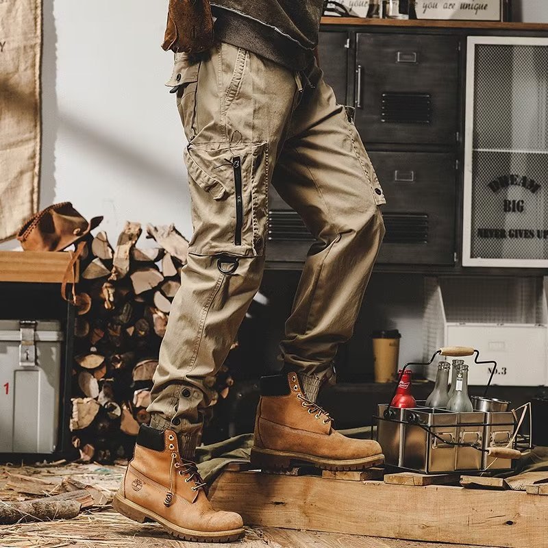 DEXTER – Pantaloni da lavoro casual | Comfort e funzionalità