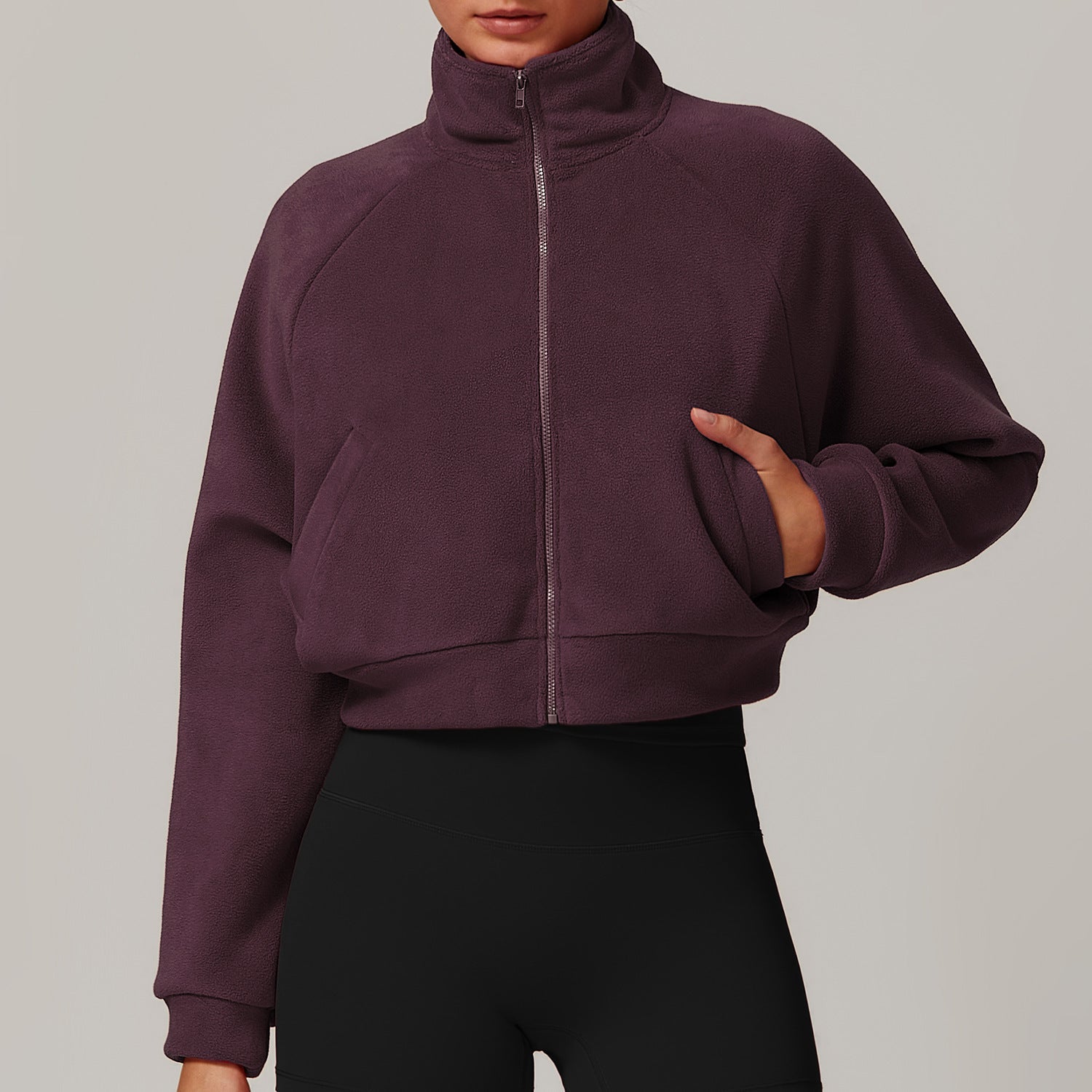 WANDA – Gilet Warm Dames | Ideale per Yoga, Primavera Estate & Giorni Accoglienti