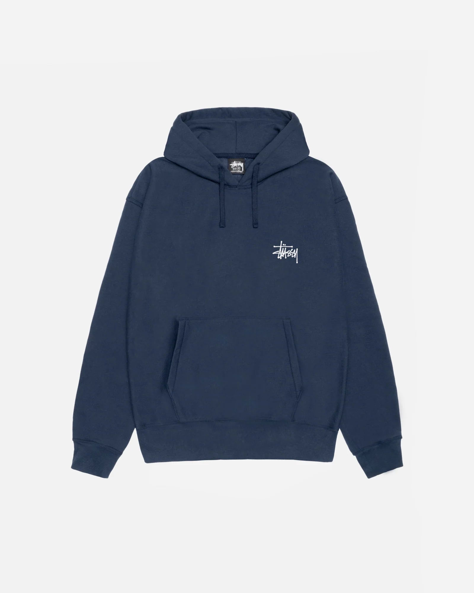 PURE - Felpa con cappuccio oversize unisex senza cerniera in stile streetwear alla moda | Preferita su TikTok
