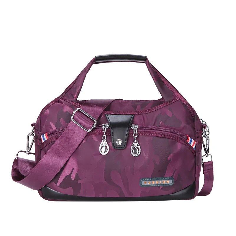 Jocelyn Handtas Dames Anti-Diefstal Stijlvol en Praktisch Design-5