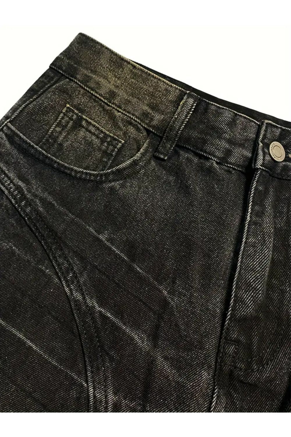 DENIM DREAM - Jeans Baggy | Streetwear Spijkerbroek per Donna e Uomo