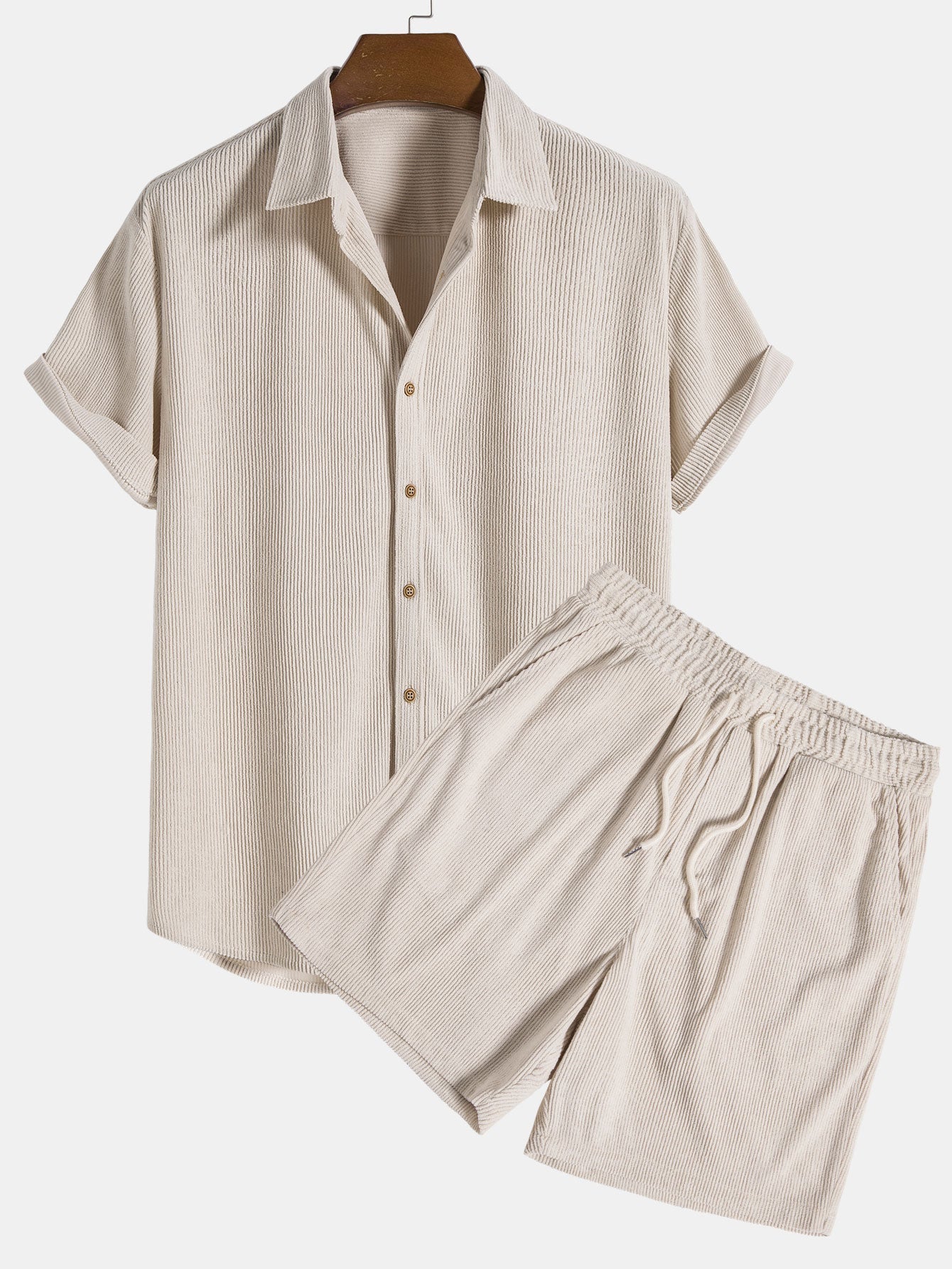 Malton – Zomerset per Uomo | Leggero & Alla Moda con Pantaloncini