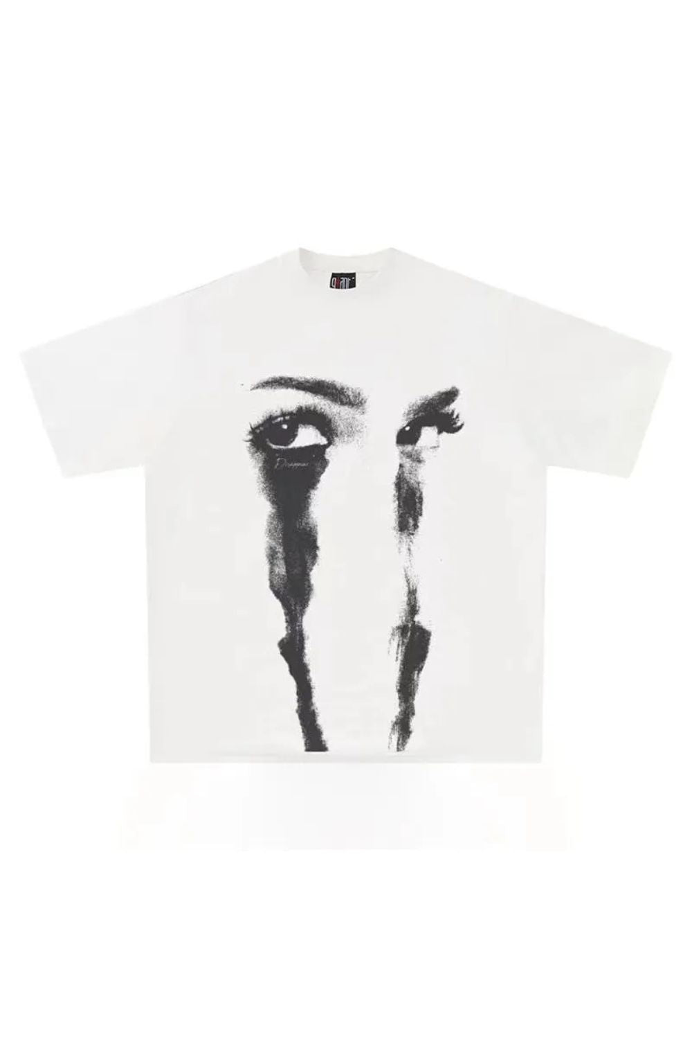 PHANTOM - T-shirt Unisex con Stampa Disappear | Streetwear Audace per Primavera ed Estate