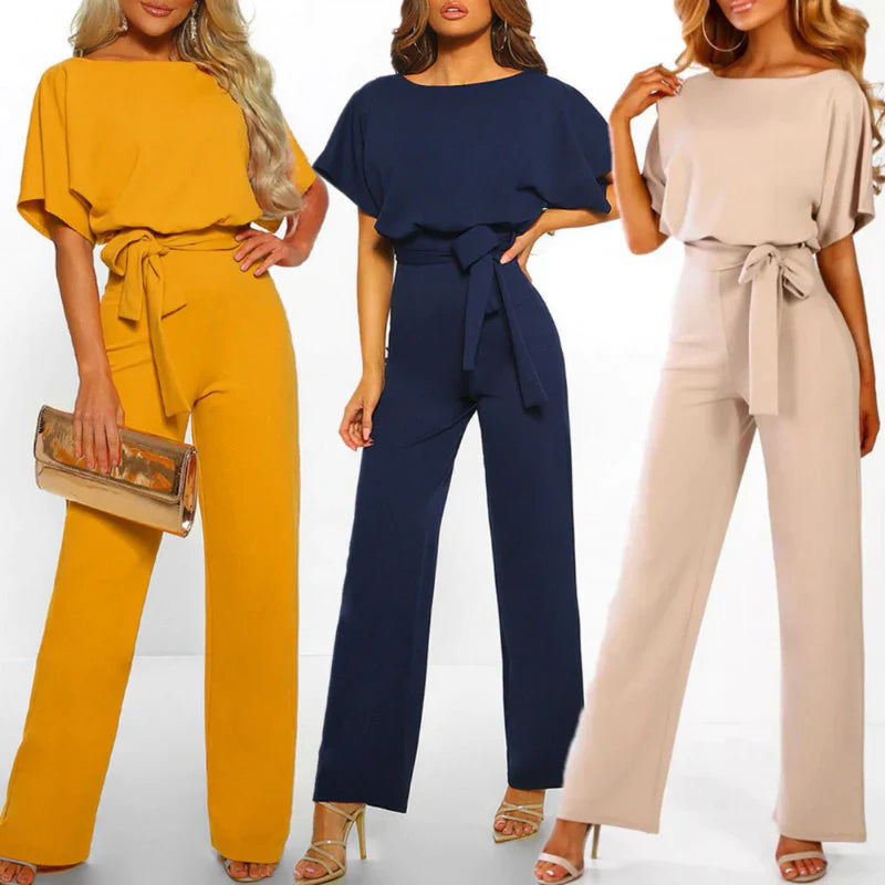 CELINA – Tuta elegante da donna