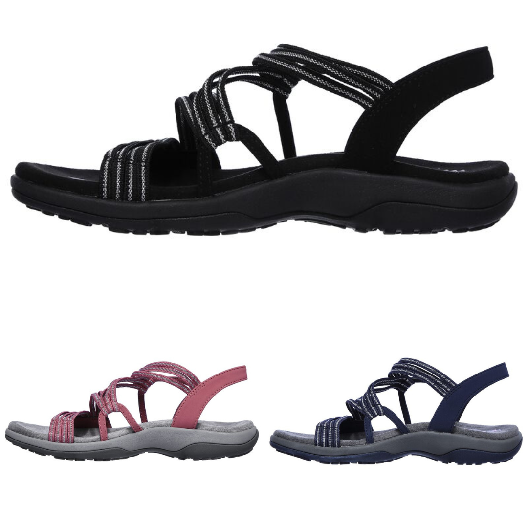 VEA - Sandalias Ortopédicas Elegantes y Cómodas para Damas