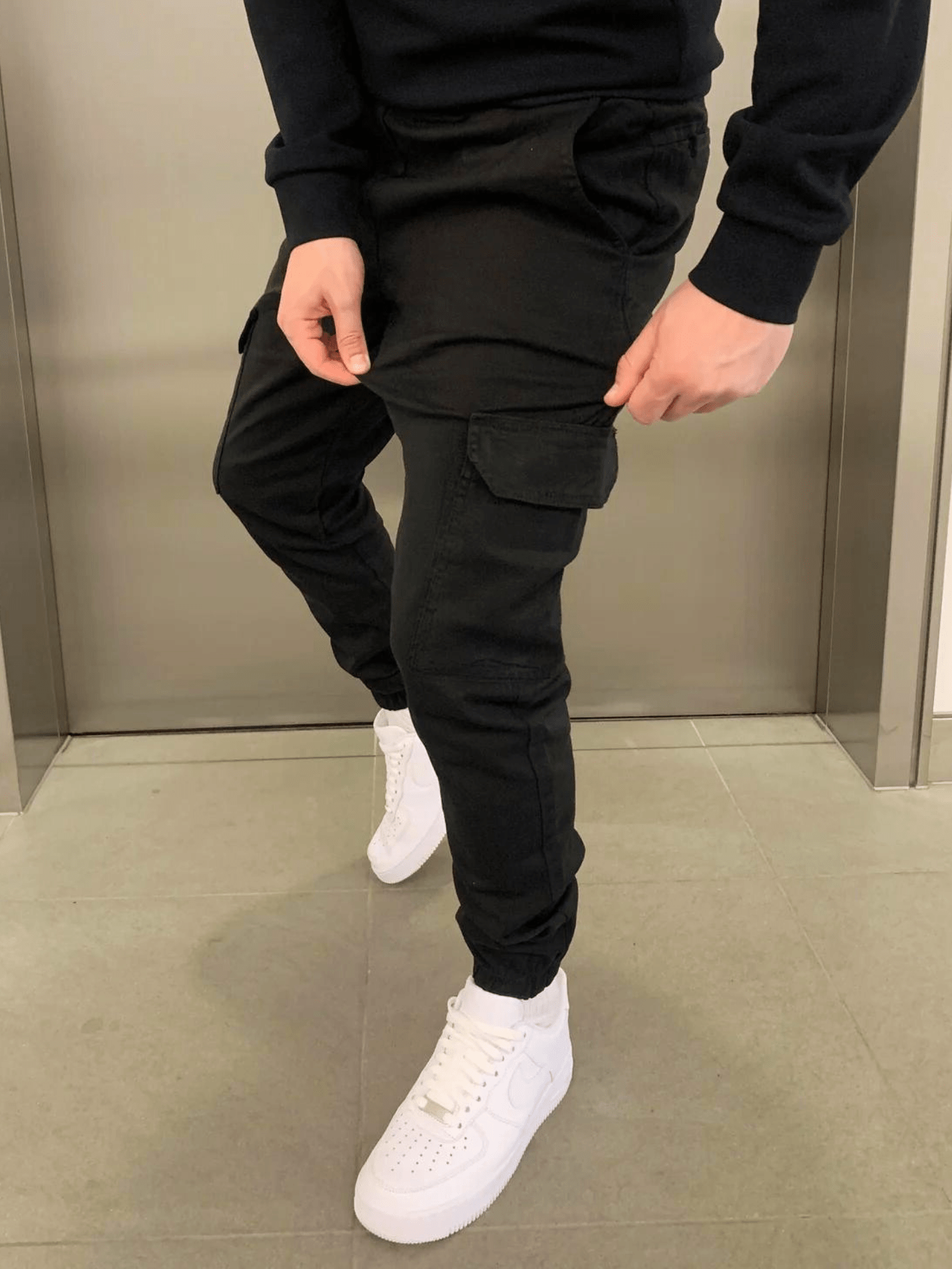 VESTO – Pantaloni Cargo Jogger