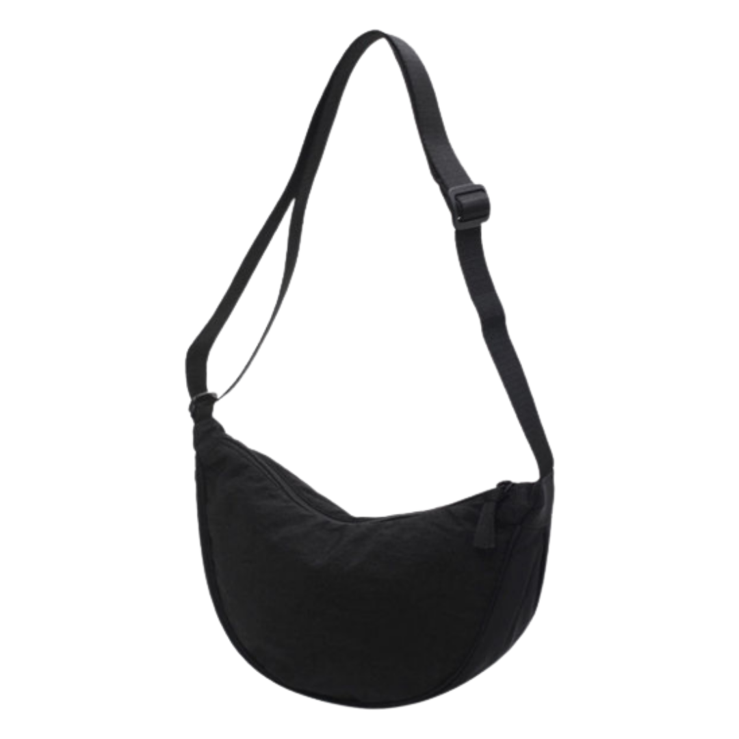 Variant image for Chica Zwarte Schoudertas Dames Kleine Urban Elegance Stijl-6