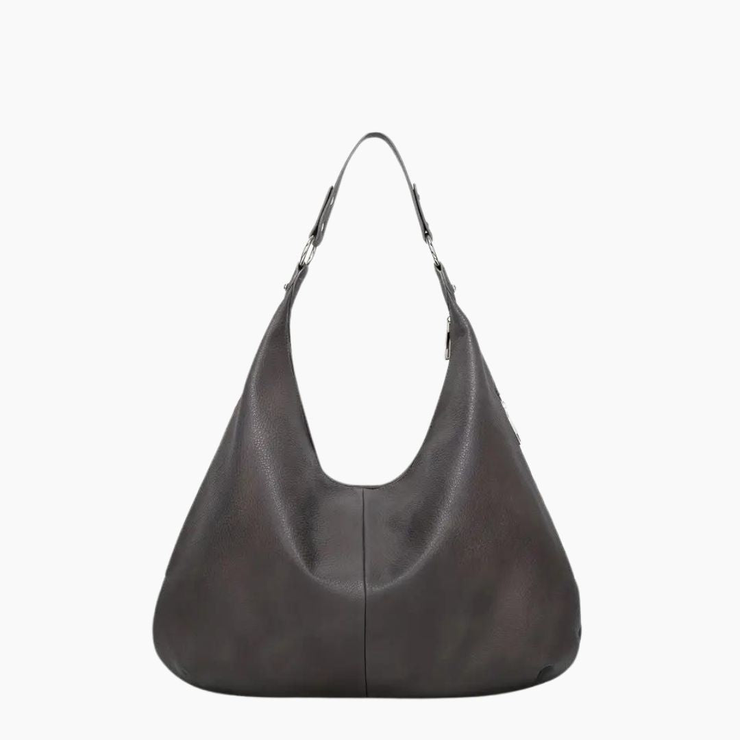 Variant image for Helen Leren Hobo Handtas Dames Minimalistische Stijl-6