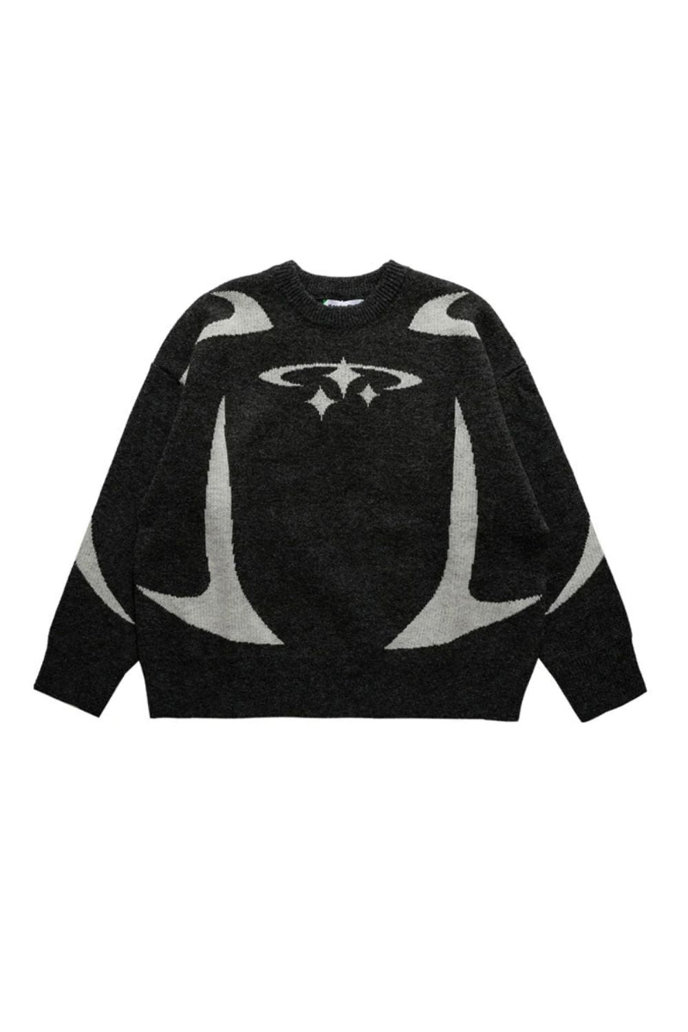 VADA - Maglione Y2K a Maglia | Maglione Retrò e Confortevole per Donna e Uomo