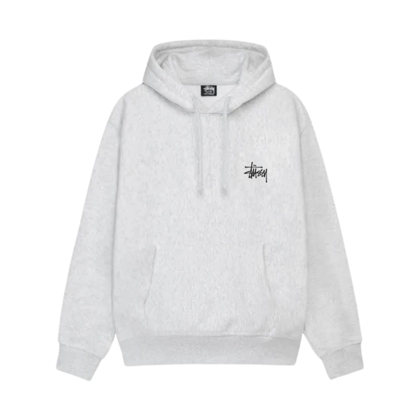 PURE - Felpa con cappuccio oversize unisex senza cerniera in stile streetwear alla moda | Preferita su TikTok