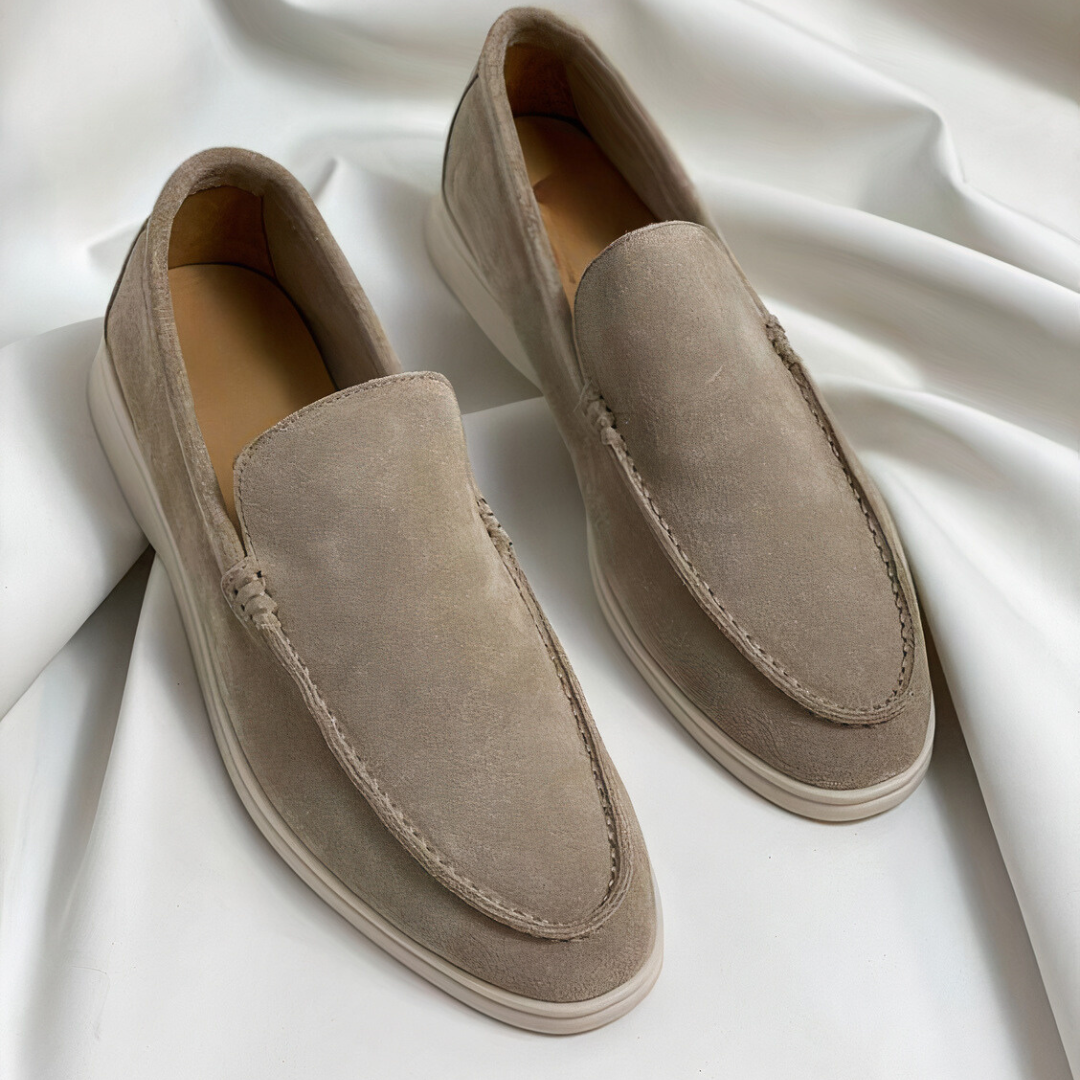 Beaumont Luxe Leren Loafers Heren | Comfort & Betaalbare Stijl