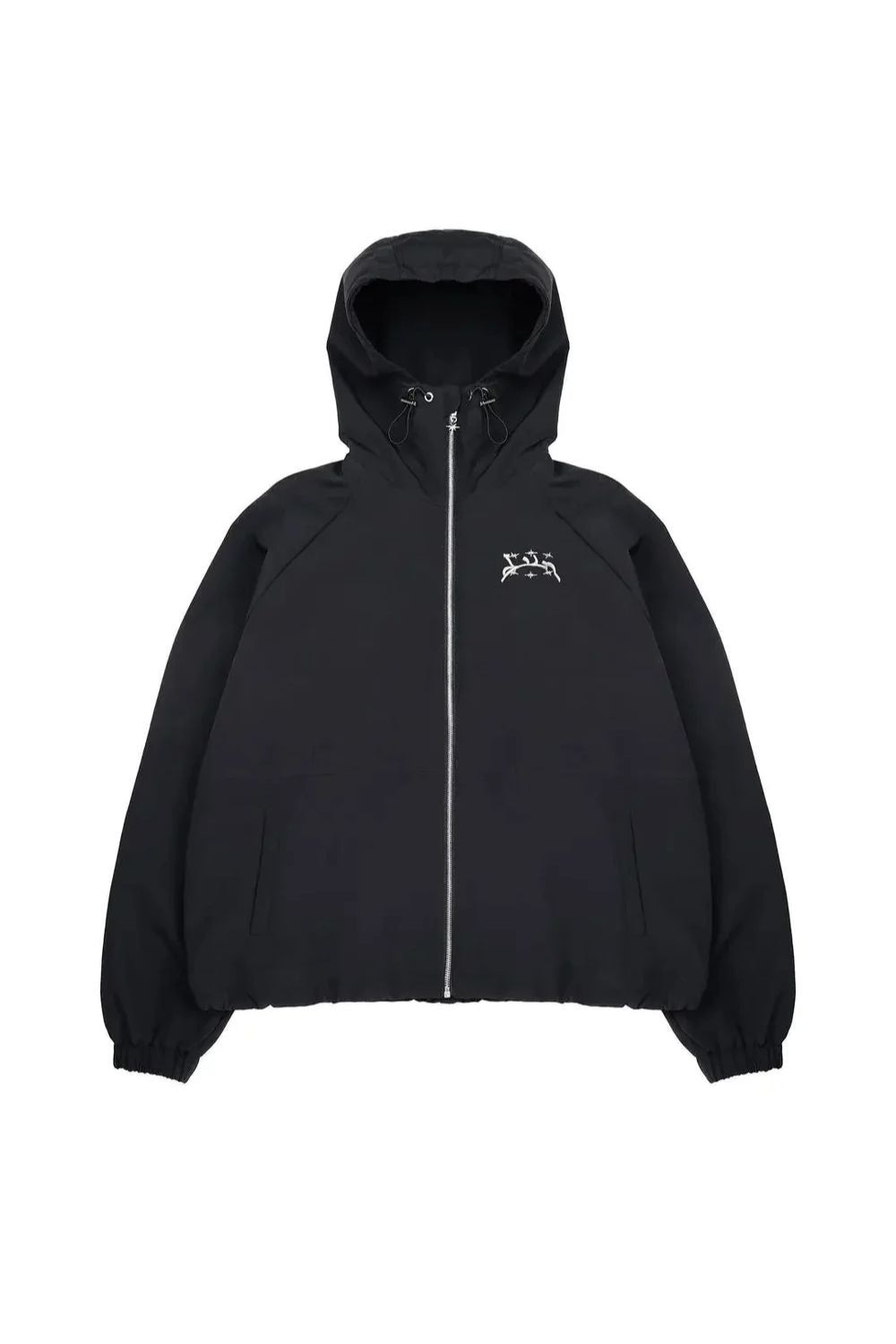AURORA Trendy Giacca Donna & Giacca Uomo | Y2K Streetwear Windbreaker per Primavera & Estate