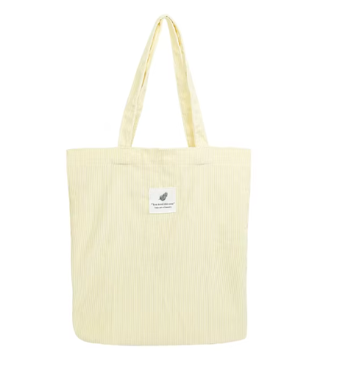 Variant image for Khloe Corduroy Schoudertas Dames - Stijlvolle Eco-vriendelijke Mode-3