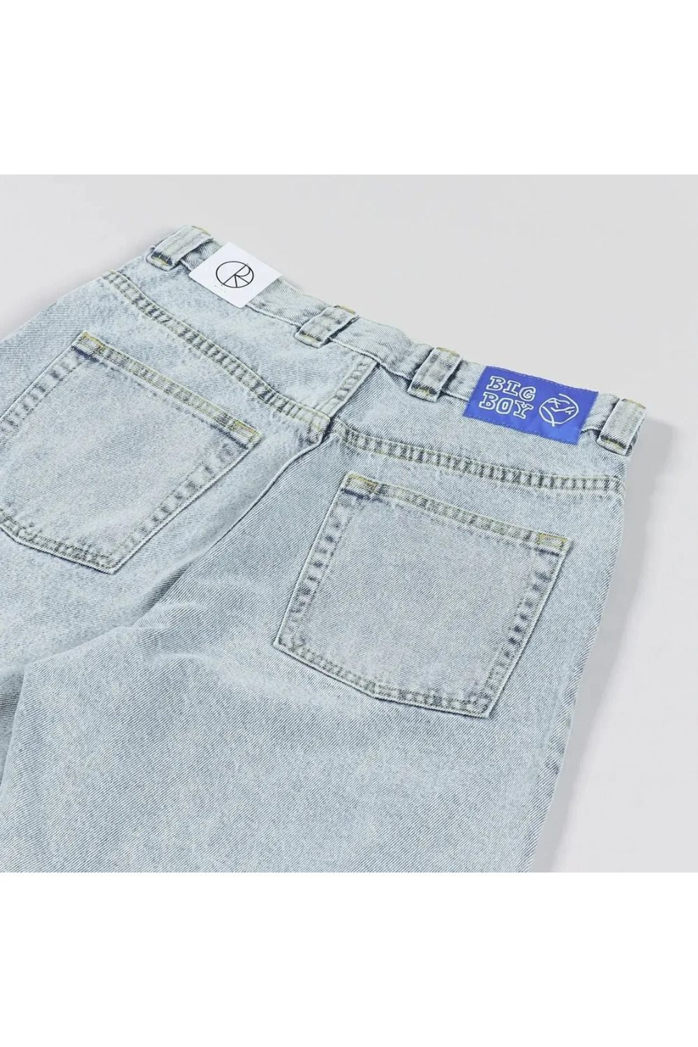 Zion Big Boy Jorts Unisex | Pantaloncini di jeans larghi per primavera ed estate