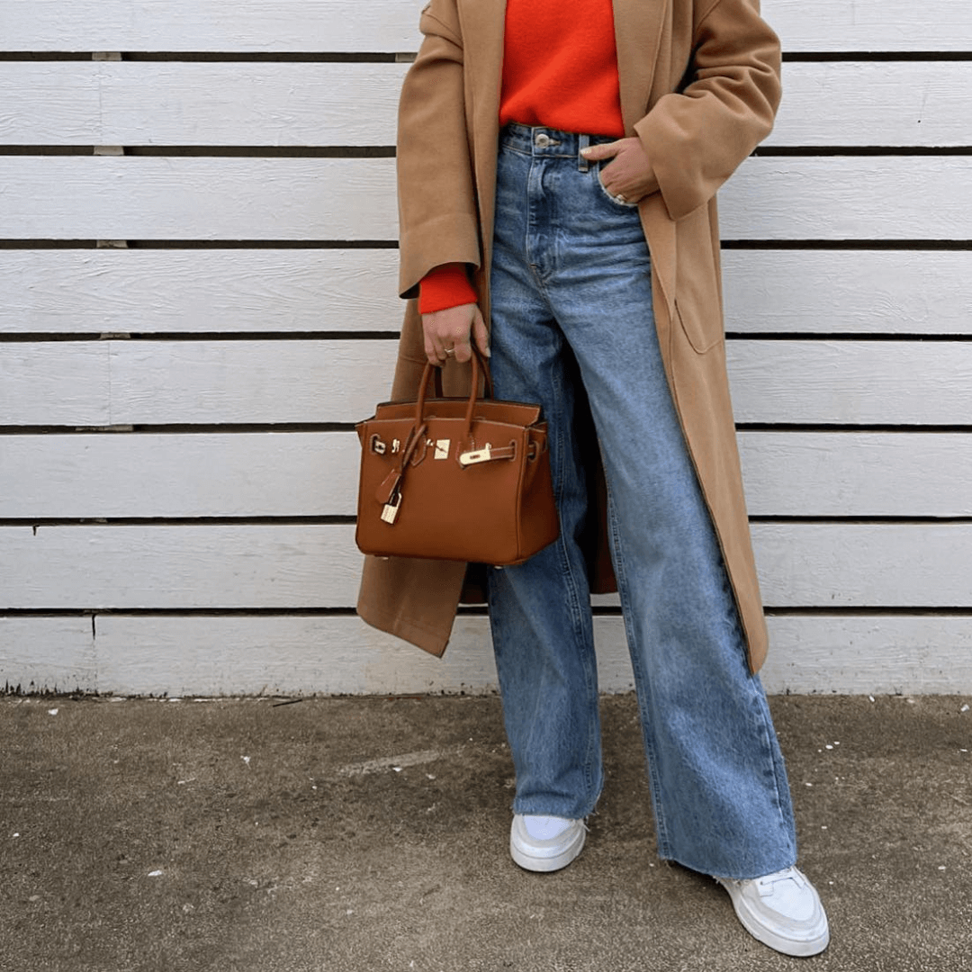 Mara Leren Handtas Dames Grote Luxe Stijlvolle Tas-4