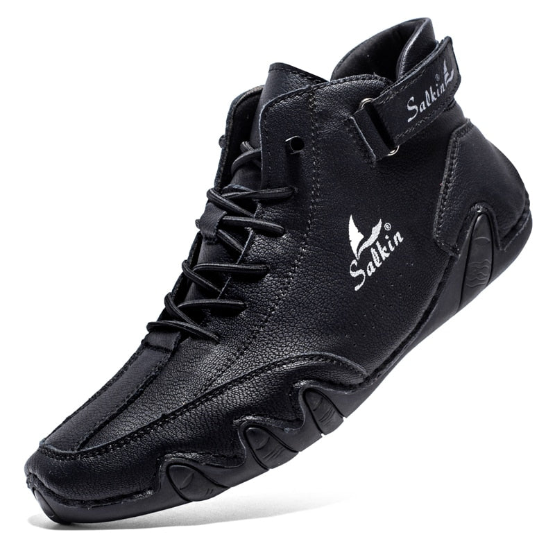 Variant image for Maxwell Orthopedische Leren Schoenen Comfortabel Stijlvol-49