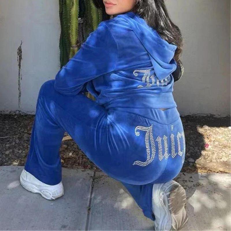 Angel - Trendy Tuta Juicy Y2K