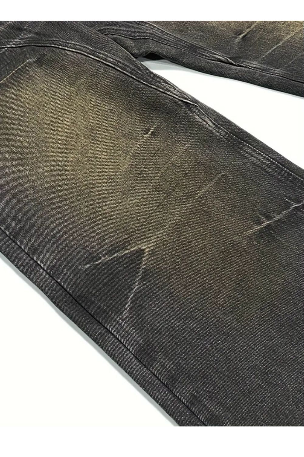 DENIM DREAM - Jeans Baggy | Streetwear Spijkerbroek per Donna e Uomo