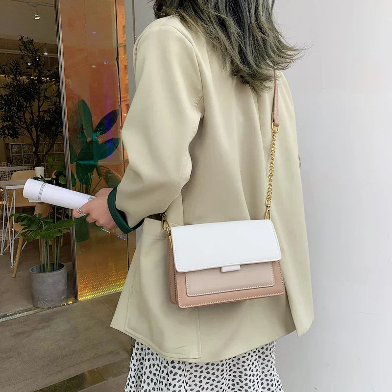 Esther Dames Crossbodytas Leer Stijlvol en Functioneel-4