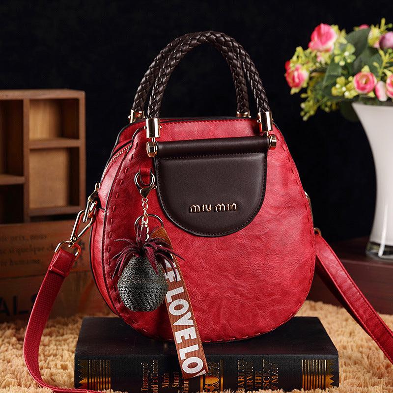 Variant image for Yuliya Leren Buideltas Dames - Chique en Veelzijdige Handtas voor Elke Gelegenheid-4