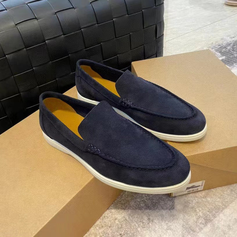 Beaumont Luxe Leren Loafers Heren | Comfort & Betaalbare Stijl