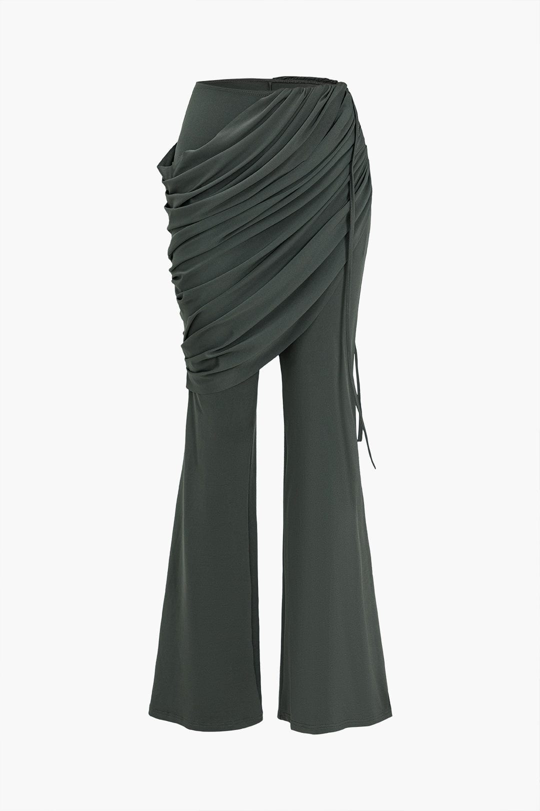 VALERA - Set da donna alla moda con top e pantaloni larghi