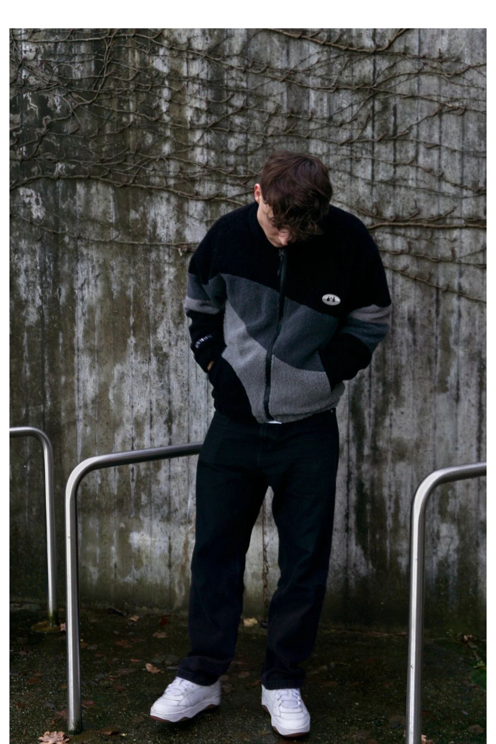 URBANITE - Gilet Cityfleece da uomo | Look casual e vestibilità morbida