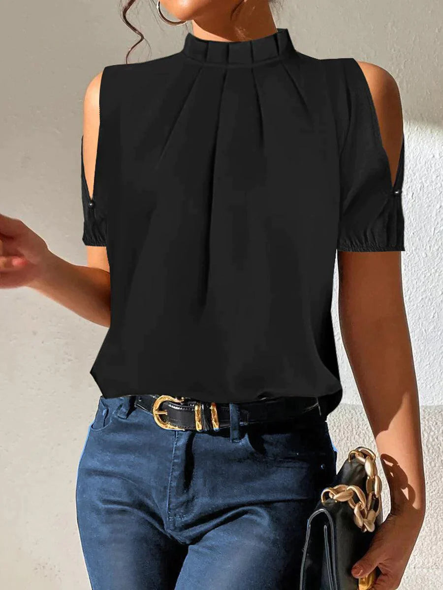 LYLA – Elegante Top da Donna | Must-Have per Look Primavera Estate
