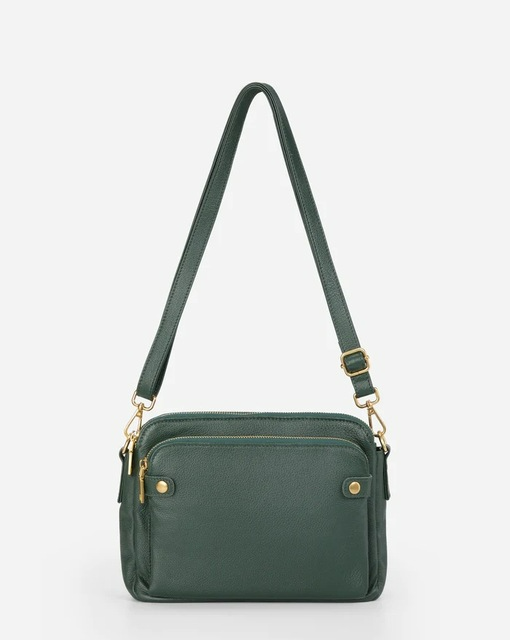 Variant image for Myla Leren Tas Dames - Stijlvolle Crossbody Leren Schoudertas-3