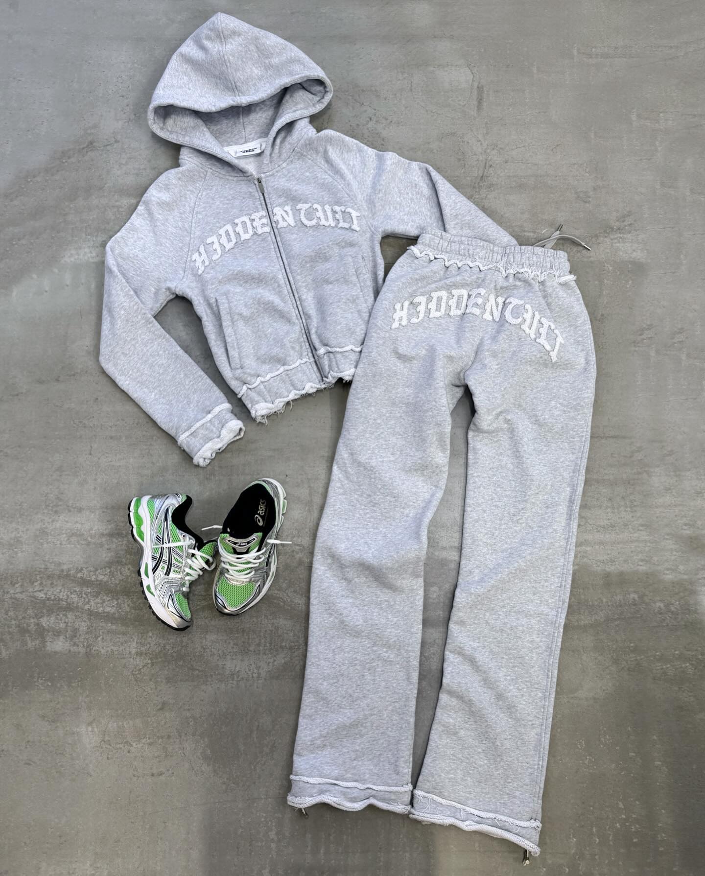 Babygirl Set – Comfy Dames joggingpak | Zachte Hoodie & Joggingbroek Set voor Sport en Vrije Tijd