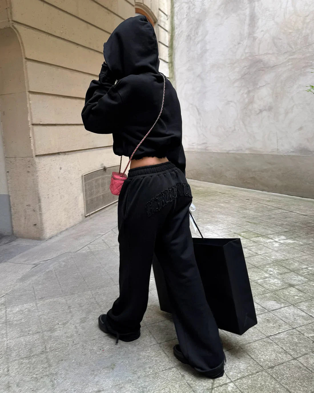 CORTO - HC Gilet + Pantaloni della tuta