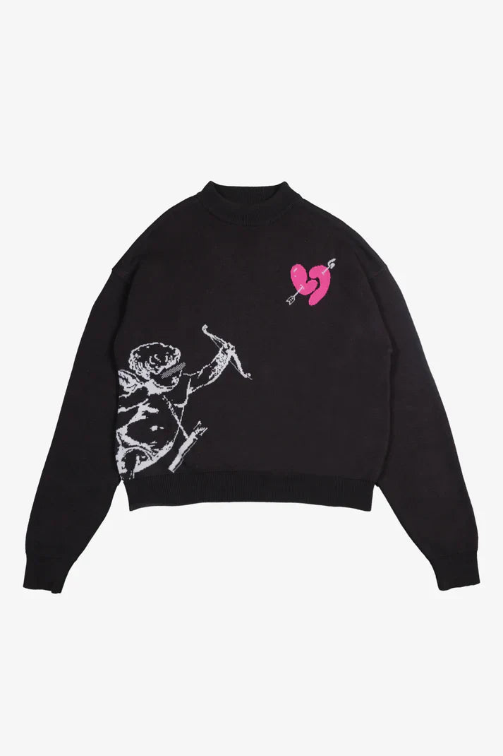 Maglione Unisex Mi Amor | Eleganza senza tempo e comfort per primavera estate