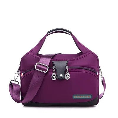 Jocelyn Handtas Dames Anti-Diefstal Stijlvol en Praktisch Design-3