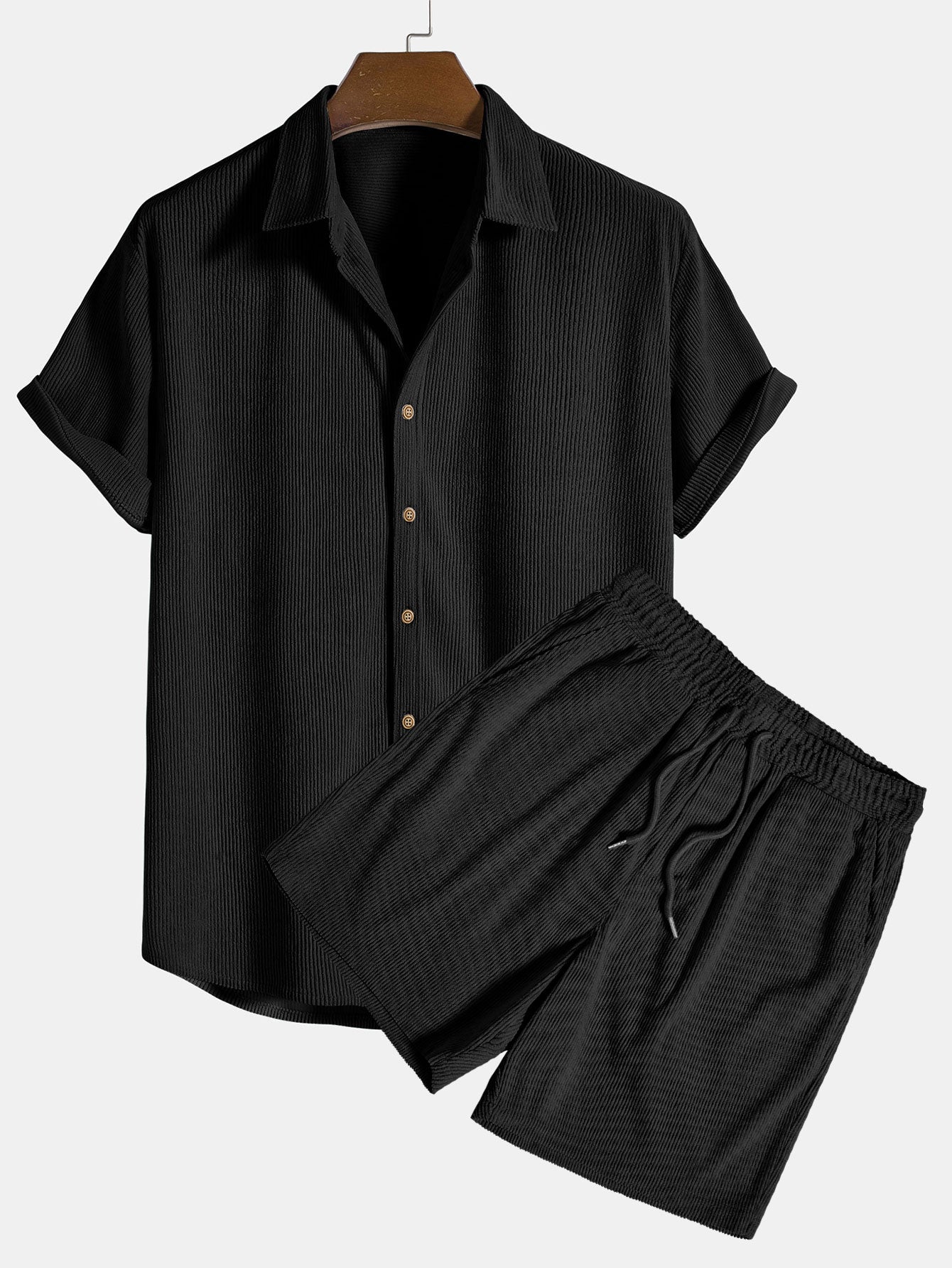 Malton – Zomerset per Uomo | Leggero & Alla Moda con Pantaloncini