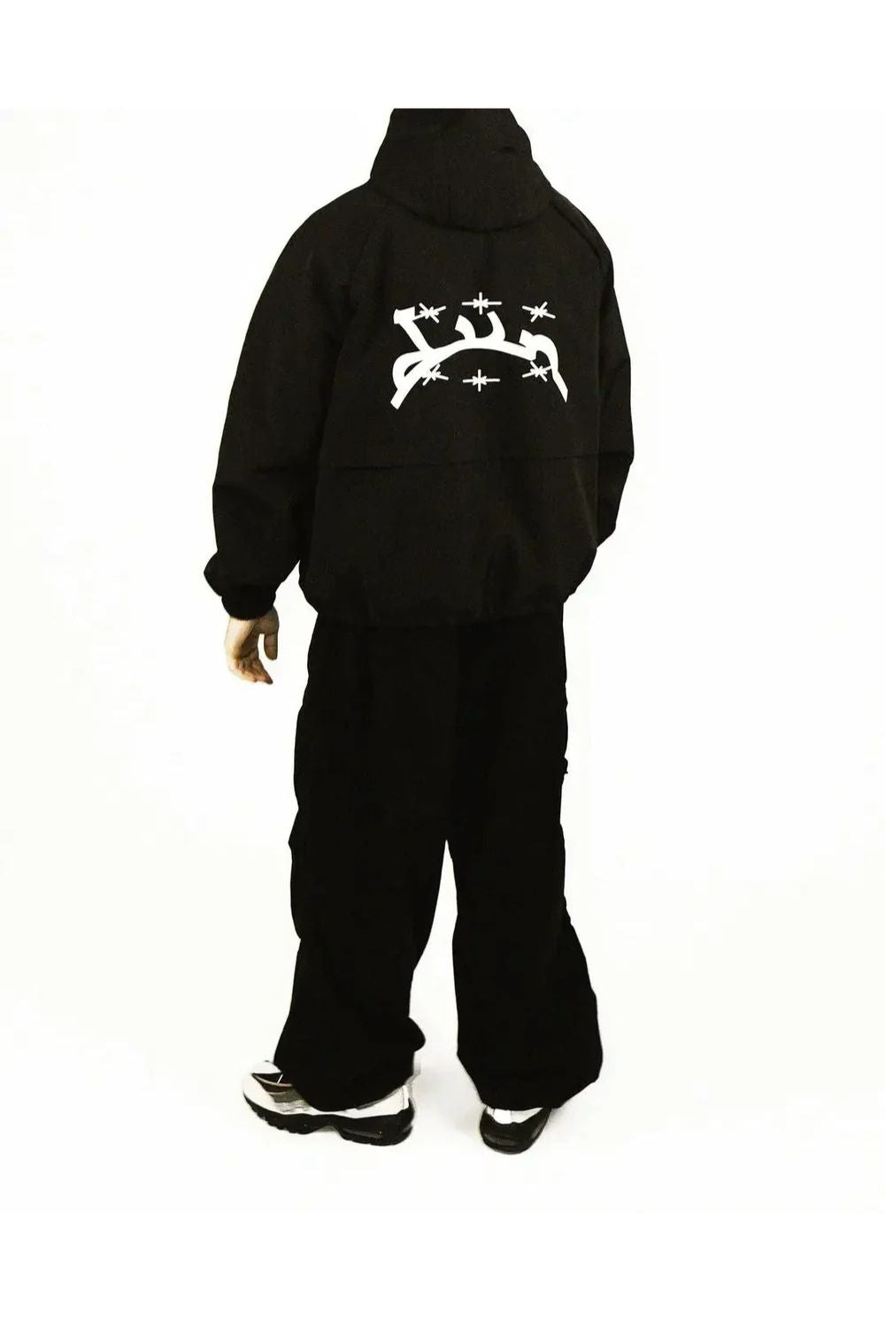 AURORA Trendy Giacca Donna & Giacca Uomo | Y2K Streetwear Windbreaker per Primavera & Estate