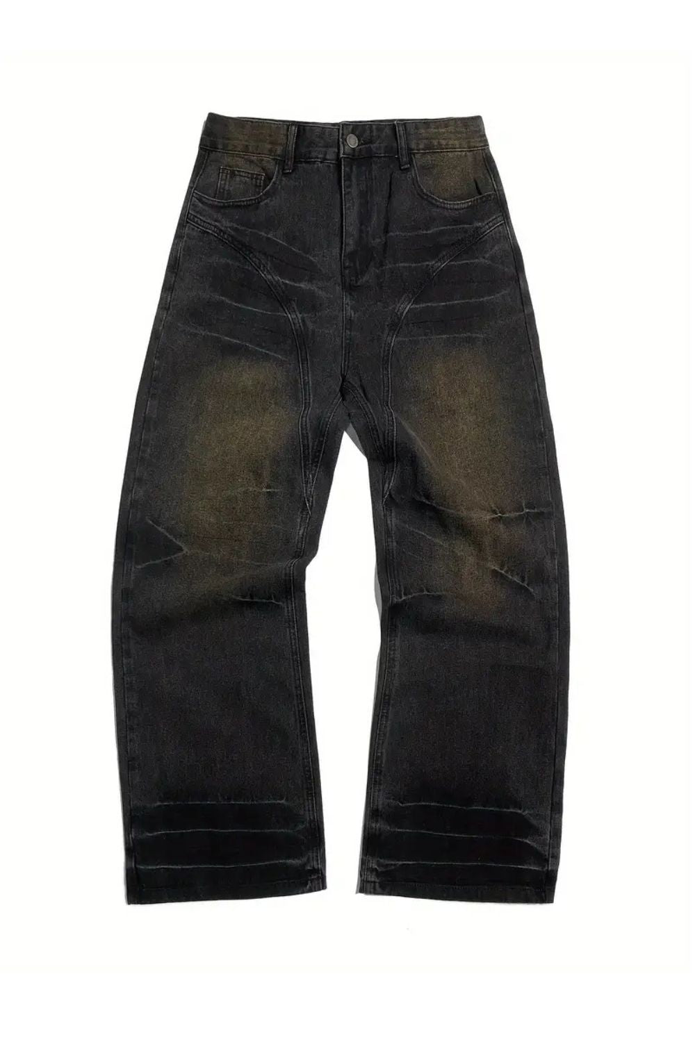 DENIM DREAM - Jeans Baggy | Streetwear Spijkerbroek per Donna e Uomo