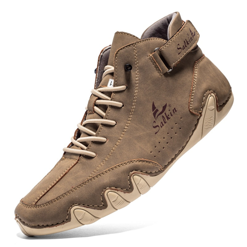 Maxwell Orthopedische Leren Schoenen Comfortabel Stijlvol 6