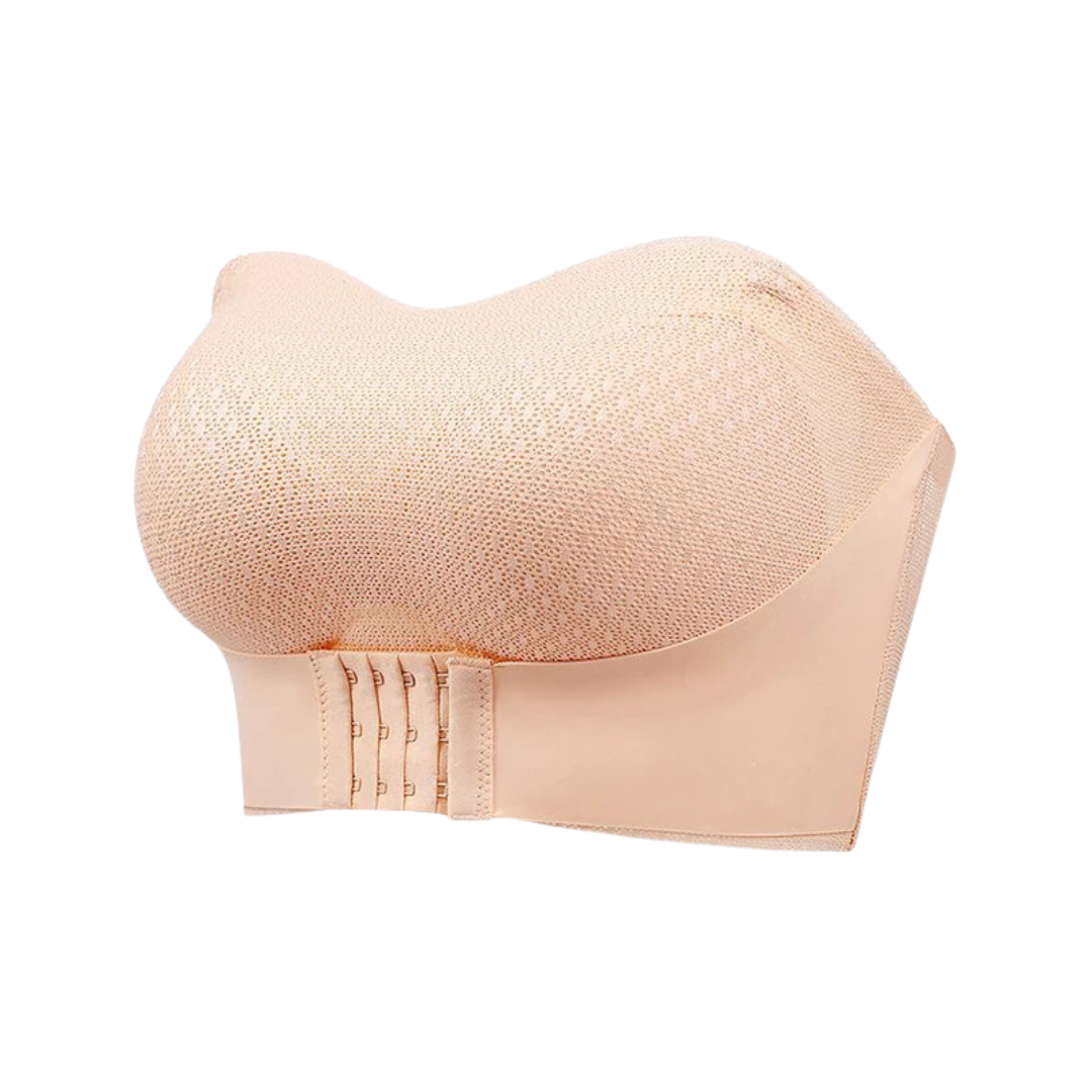 Variant image for Vrouwen Comfort BH Zwart Maat M Katoen-1